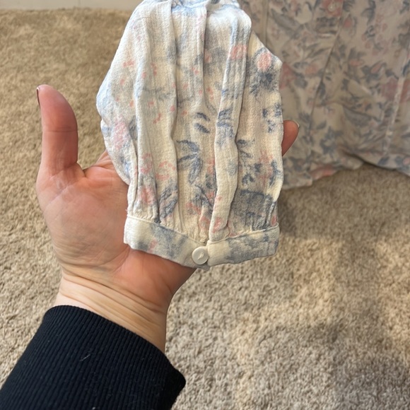 Lucky Brand Blouse - Picture 3 of 4